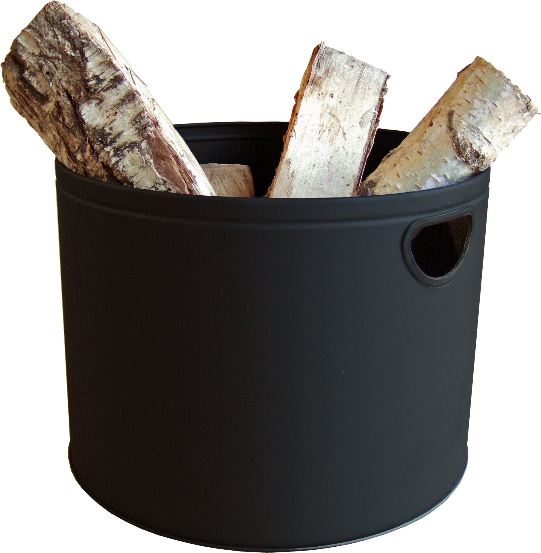 Aduro Brændespand, rund