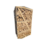 Akacietræ Lufttørret Brændetårn