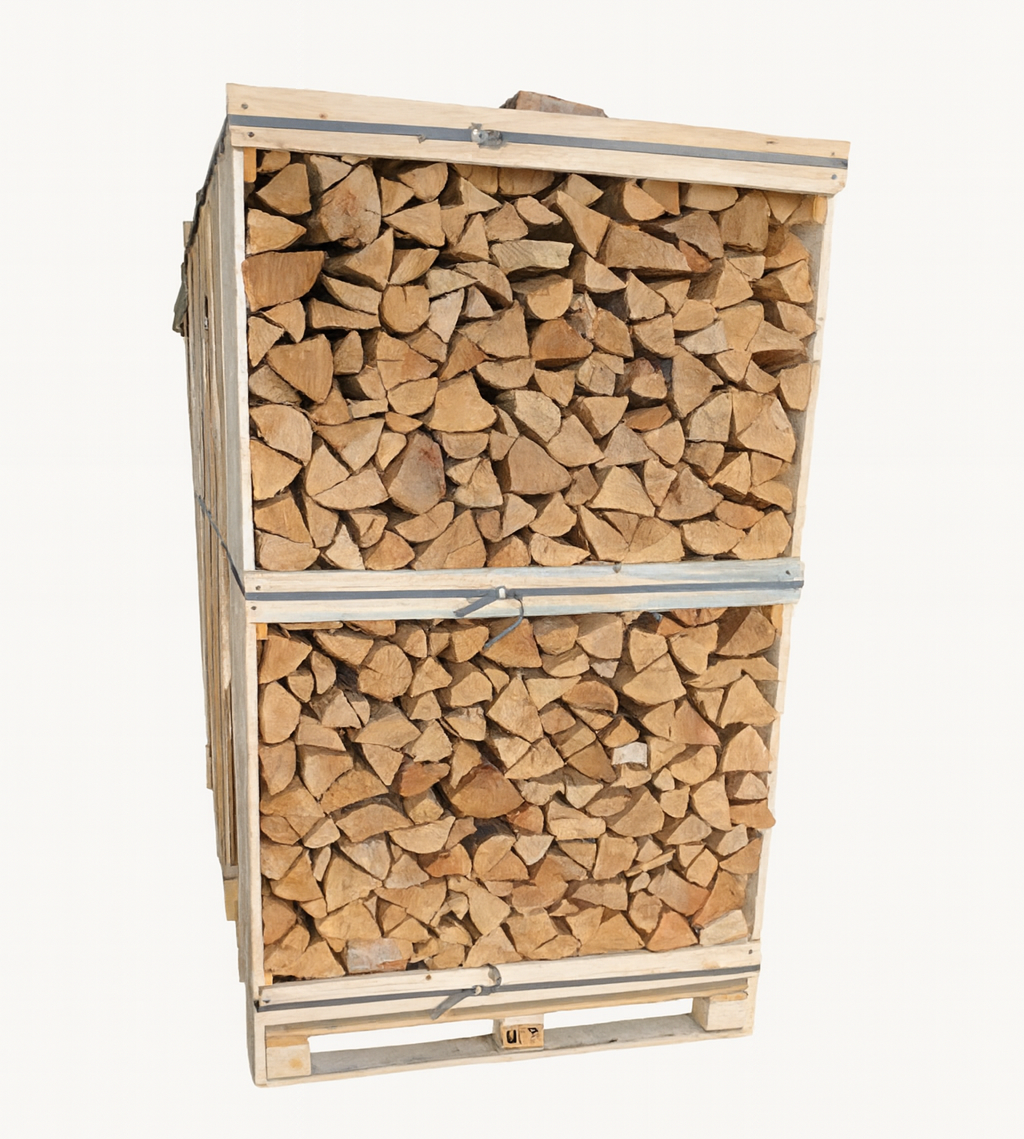 Bøgebrænde - Ovntørret XL 30-35cm længder.