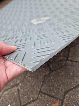 Effektiv levering: Køreplader og adgangsforhold til tunge leverancer