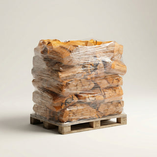 Sådan sammenligner du effektiviteten af træpiller og ruf briketter