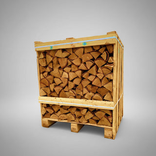 Sådan reducerer du askemængden ved brug af brændetårne