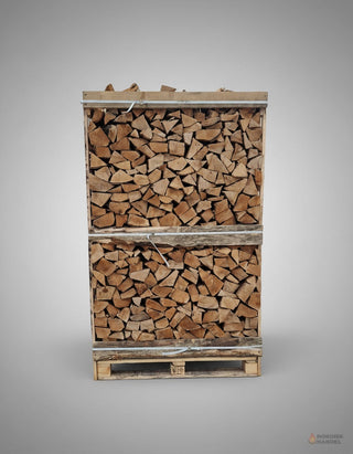 Fågelfors Træpiller 8mm, 1 palle