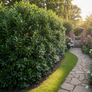 Sådan plejer du laurbærkirsebærhæk: Tips til sunde og frodige planter året rundt