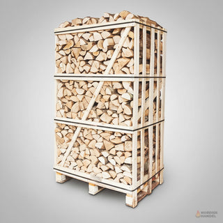 RUF Træbriketter - 960kg