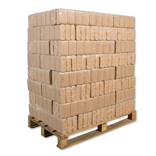 Træpiller og briketter: Hvilken er bedst for dit danske hjem