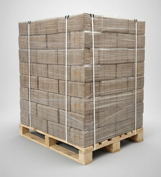 Optændingsbrænde, 6 sække