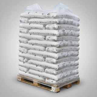 Sådan opnår du optimal varme med træpiller 8mm