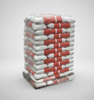 Birkebrænde - Ovntørret brændetårn