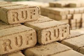 Miljøvenlig opvarmning med briketter og træpiller i Danmark