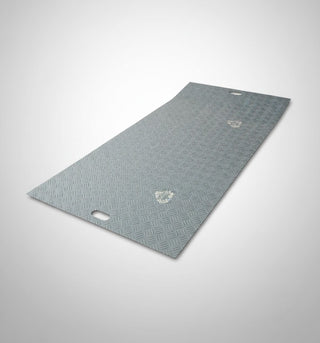 Køreplade 180x100cm.