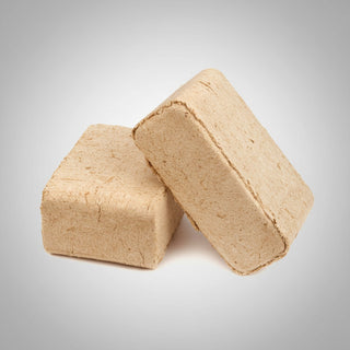 Træbriketter - 960kg