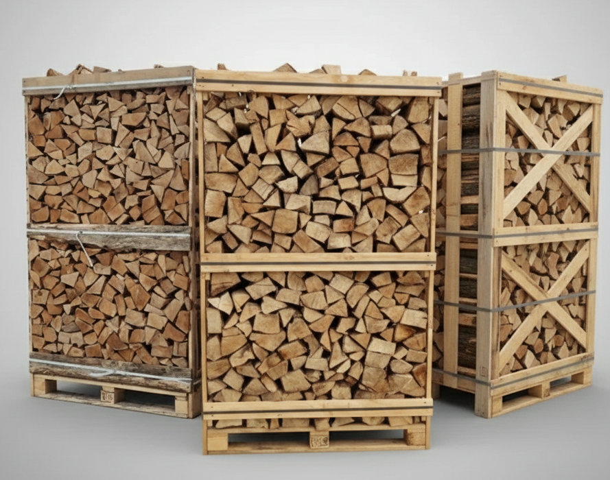 3 tårne tilbud!. 3 x Bøg Ovntørret (2.klasse sortering)