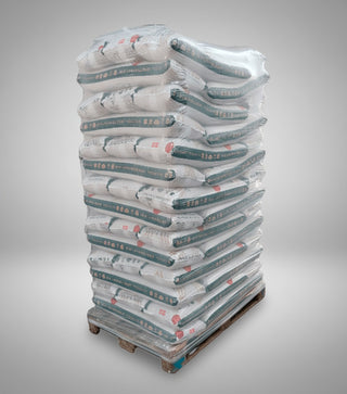 HP Træpiller 6mm, Premium - 896kg