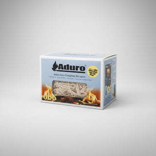 Bio optænding 4-pak - Bio-wool