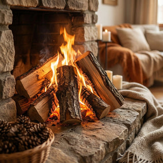 Ask Brændetårn Ovntørt 1.8m3