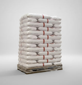 Fågelfors Træpiller 8mm, 1 palle