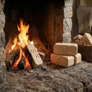 Fågelfors FF Træbriketter Premium - 960kg