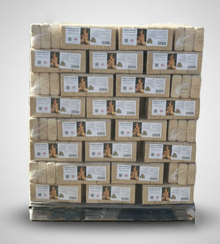 Fågelfors FF Træbriketter Premium - 960kg