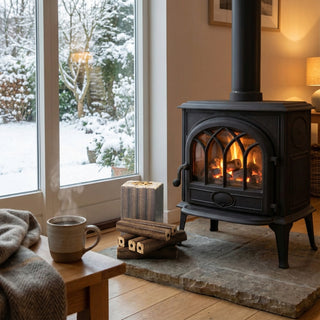 Pini Kay Træbriketter - 960 kg