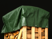 Tophætte Presenning (Beskytter under transport)