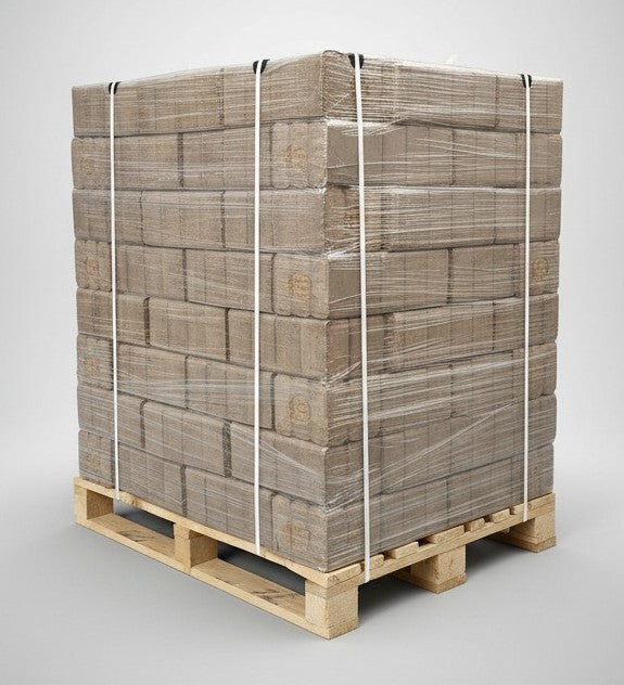 RUF Egetræ Premium Briketter - 96 pakker - 960kg