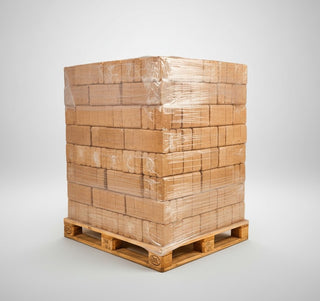 Træbriketter - 960kg