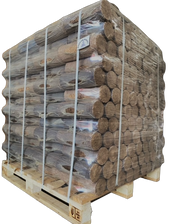 Nestro Rondo LongLife briketter - 960 kg