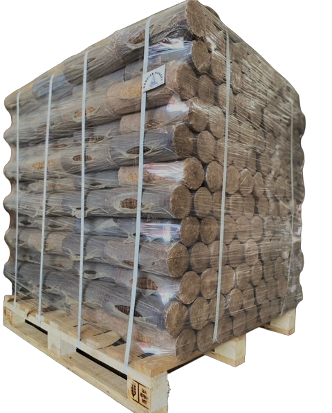 Nestro Rondo LongLife briketter - 960 kg