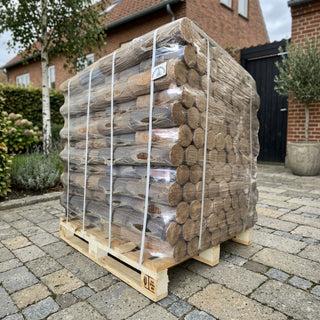 Nestro Rondo LongLife briketter - 960 kg