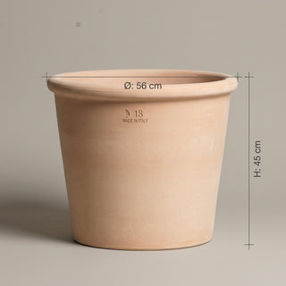 Havekrukke 'Maceta Terra Arena' Ø55cm