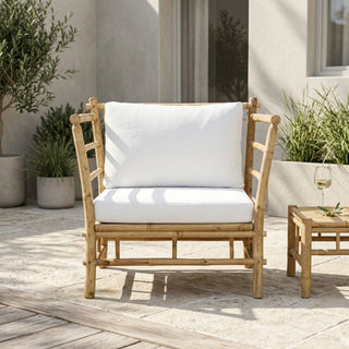 Mijas Lounge chair - NORTHBYNORTH