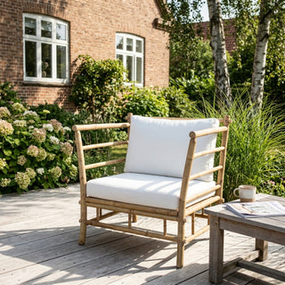 Mijas Lounge chair - NORTHBYNORTH