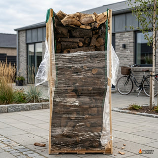 Olivenbrænde Kæmpe Bigbag 1000kg