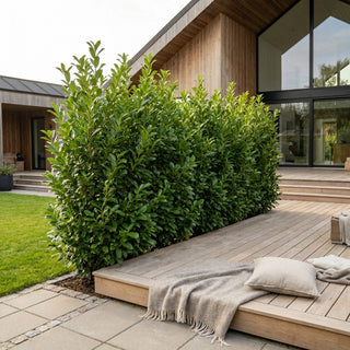 Laurbærkirsebær hæk 175-200 cm