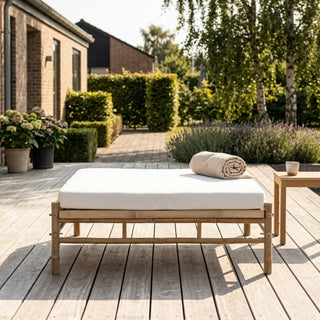 Malaga Ottoman - Loungebord / Chaiselong - NORTHBYNORTH