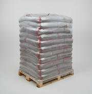 Træpiller Heat Premium 6mm 1 palle