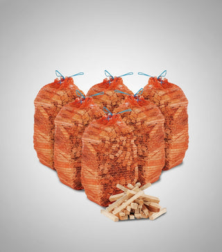 Optændingsbrænde, 1 sæk