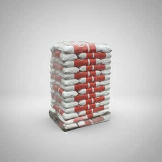 Fågelfors Træpiller 6mm, 1 palle