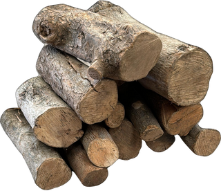 Olivenbrænde 850-900 kg - bigbag på palle